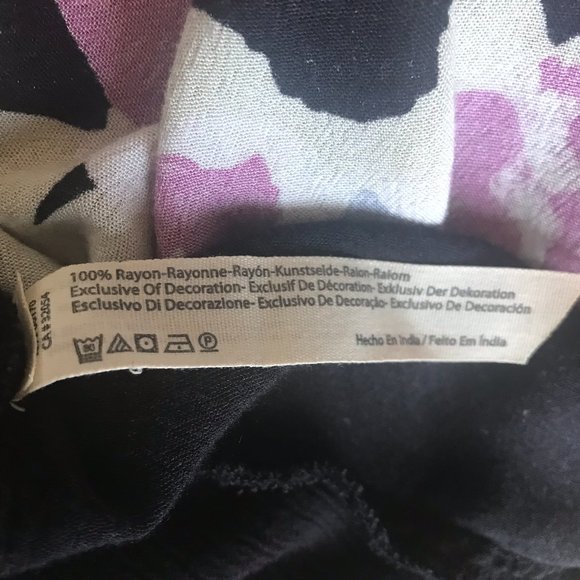 FREE PEOPLE Sweet Lucy Printed Mini Slip Dress - Picture 10 of 10